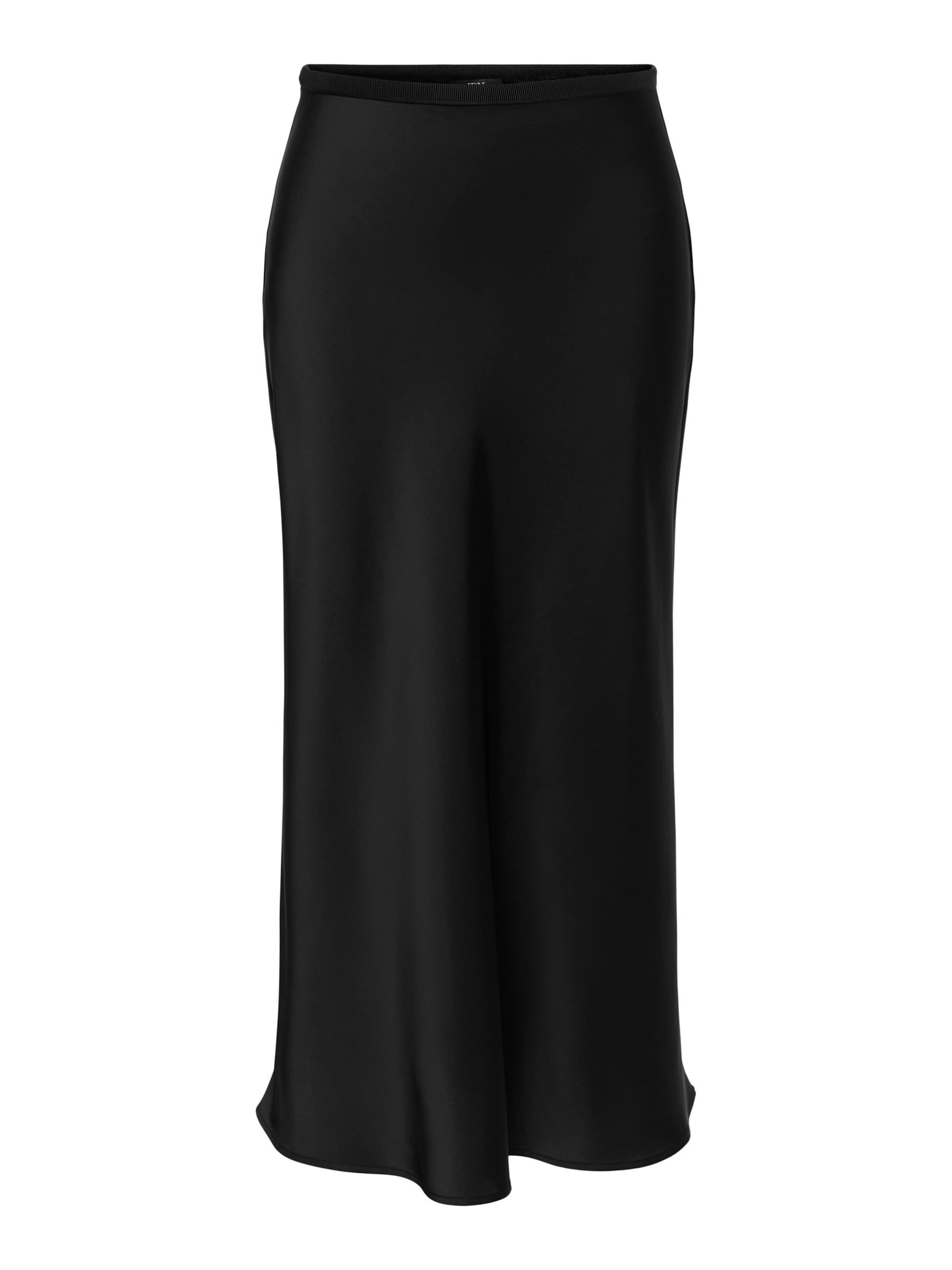 JDY - Falda 'ARIA' en negro: frente