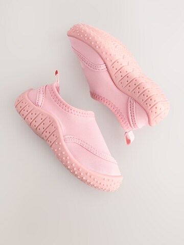 Scarpe da spiaggia / da bagno di Next in rosa