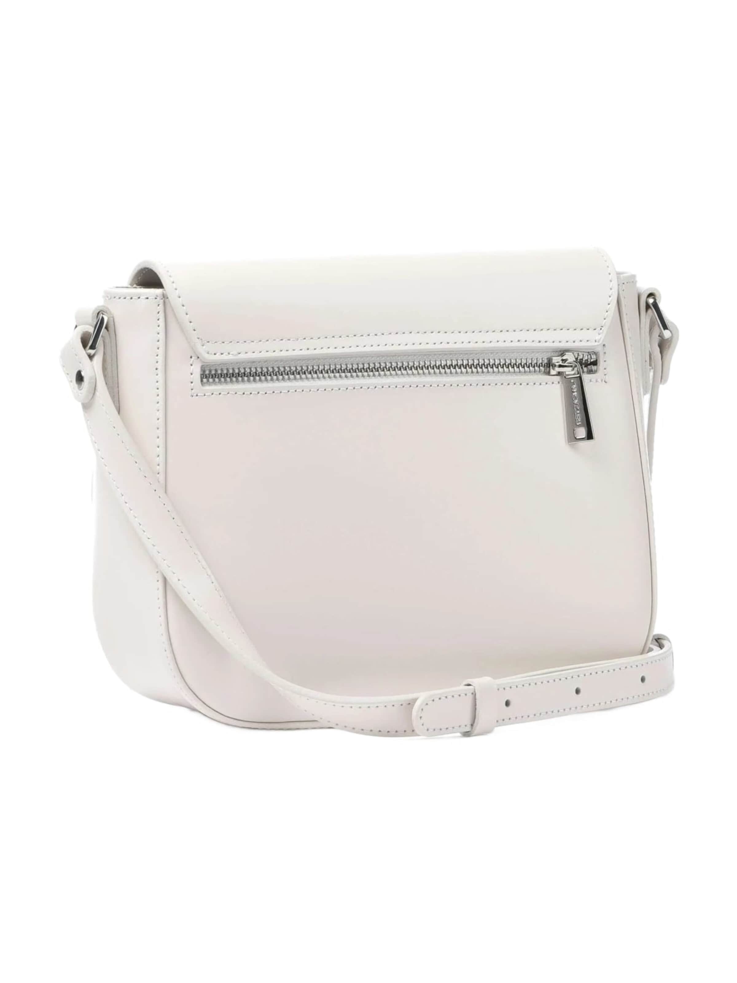 Sacs à main 'Lancaster Sac Trotteur Suave Even M Écru' LANCASTER Paris en beige