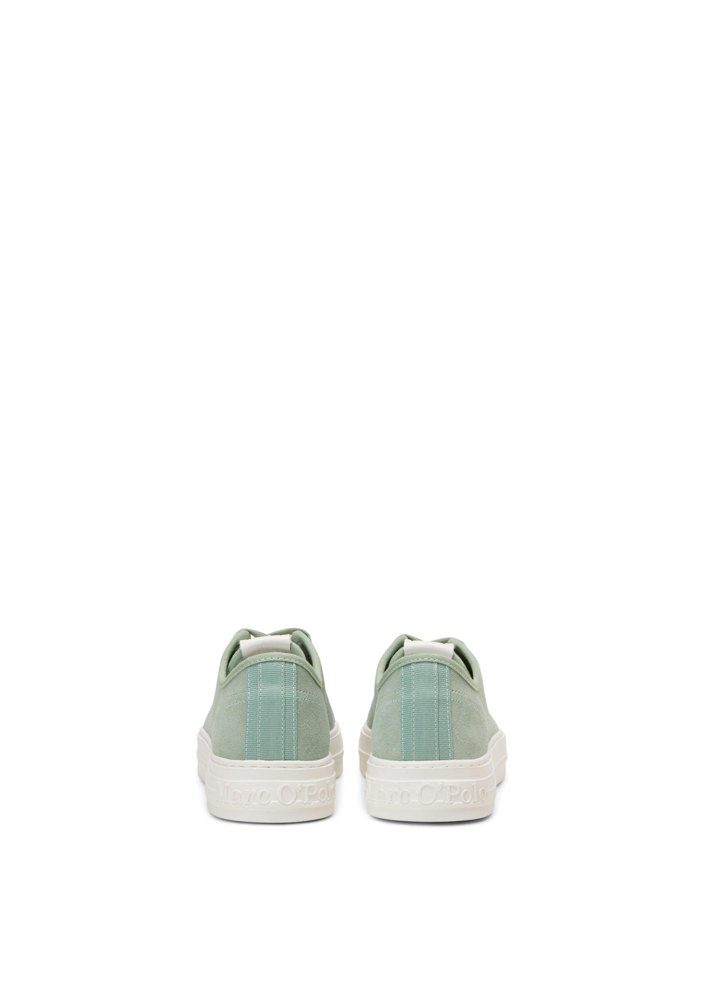 Marc O'Polo Sneakers laag in Groen