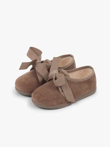 Pisamonas Halbschuh in Grau