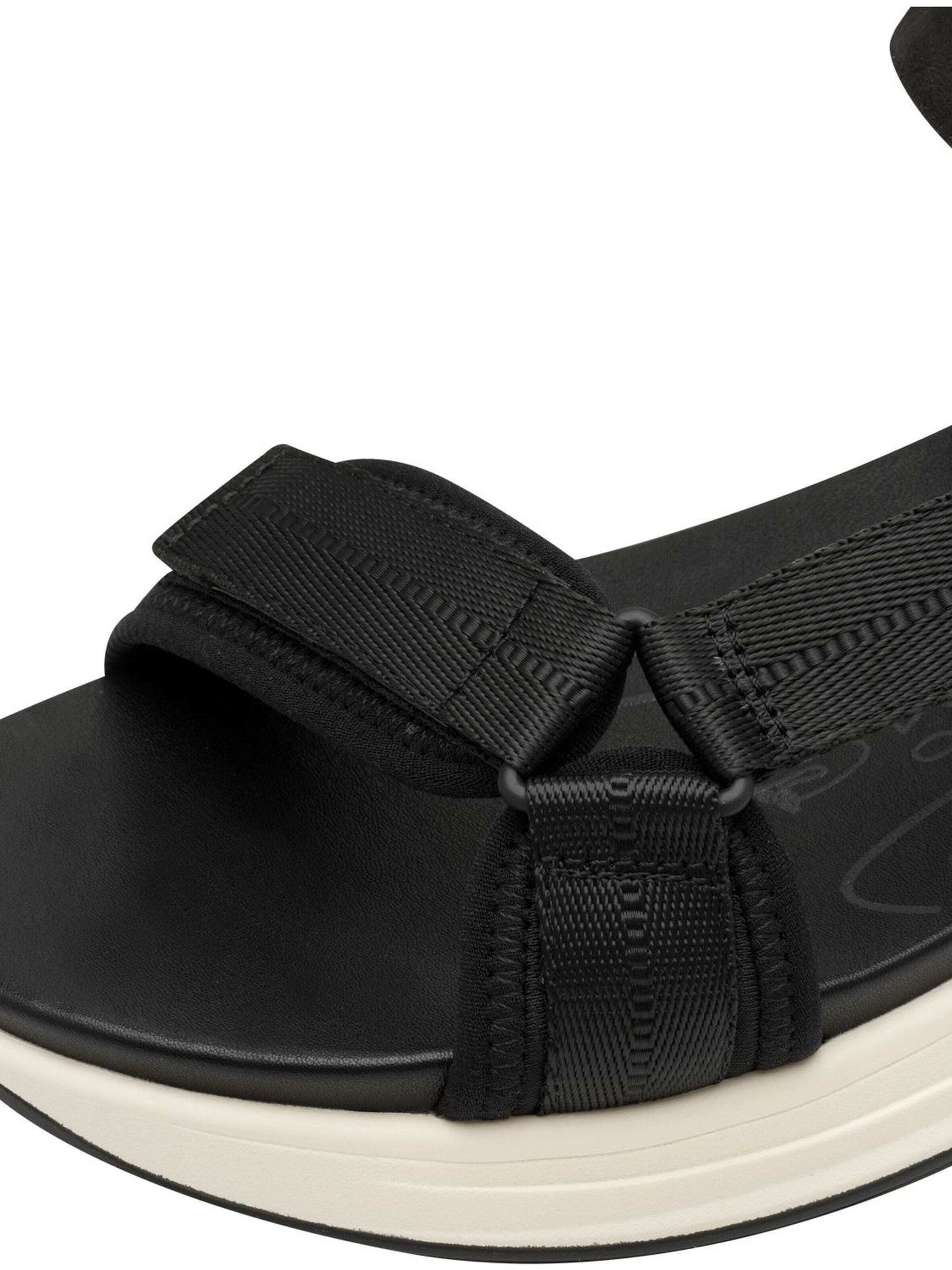 Tamaris Sandaal in Zwart