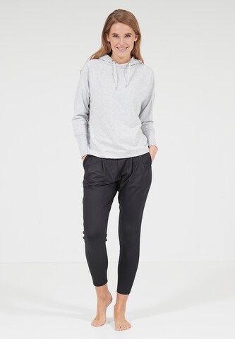 Athlecia Sweatshirt 'Nodia' in Grau