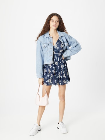 ABOUT YOU Overall 'Jale' in Blau