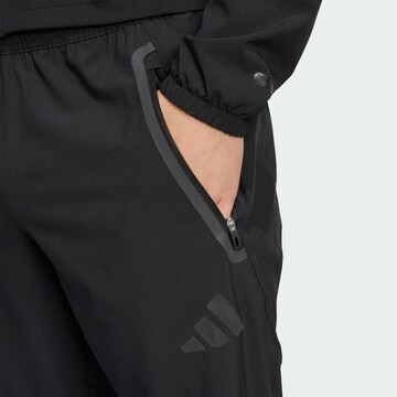Skinny Pantalon de sport 'Tiro 25' ADIDAS PERFORMANCE en noir