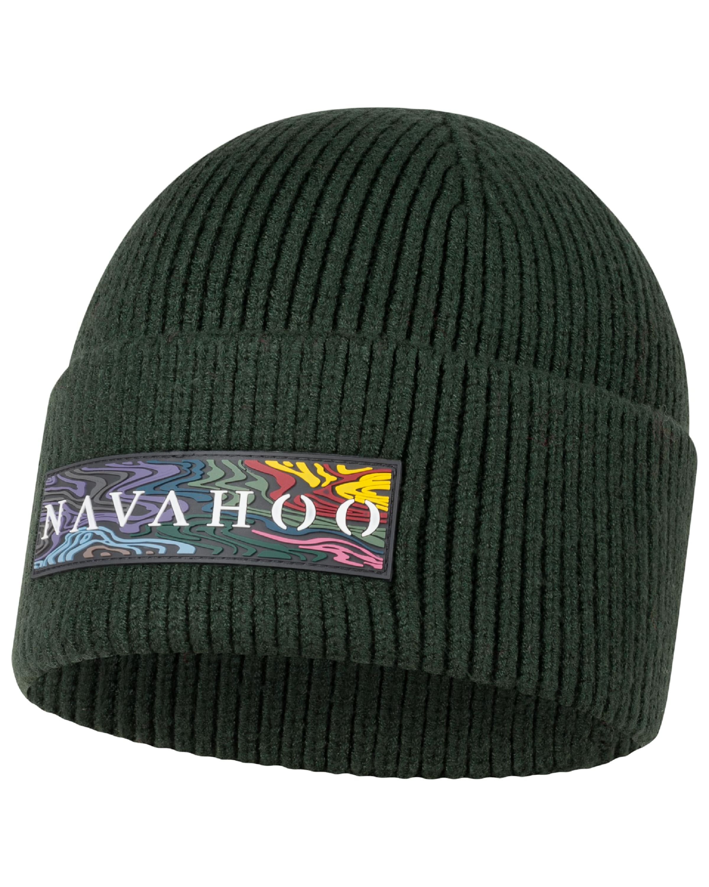 Berretto 'Keksmagie 14' di NAVAHOO in verde