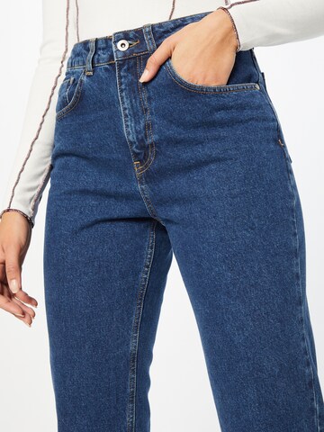 The Ragged Priest Tapered Jeans 'COUGAR' i blå
