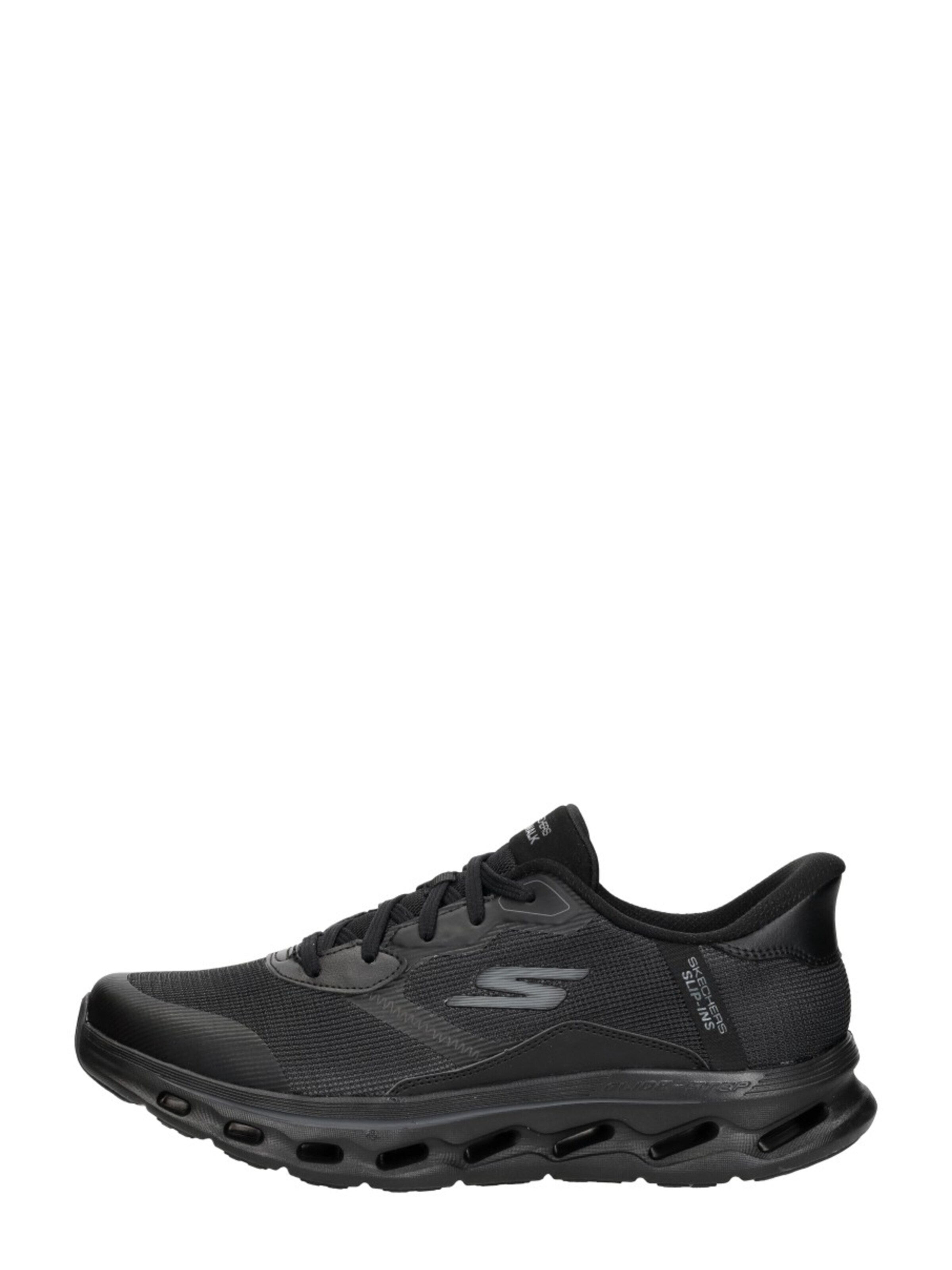SKECHERS Sneaker low 'Slip-Ins: Go Walk Glide'‌‌‌‌‌‌‌‌‌‌ in Schwarz: Vorderseite