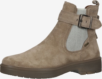 Legero Stiefelette in Beige: predná strana