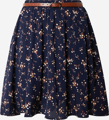 ABOUT YOU Skirt 'Luna' in Blue: front