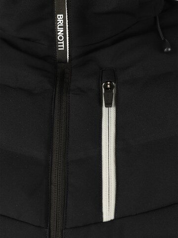 BRUNOTTI Outdoor jacket in Black