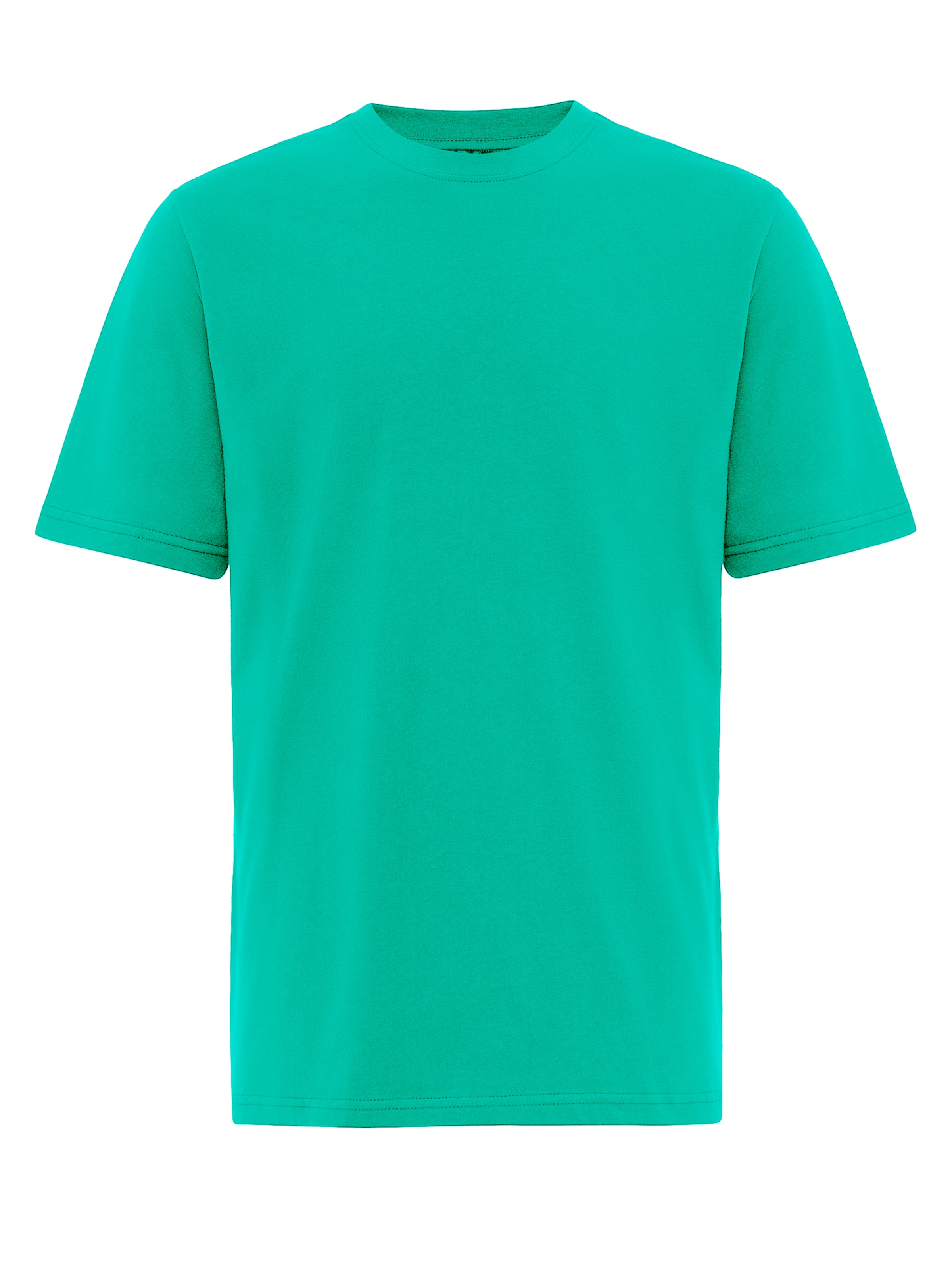 Antioch Tričko - Zelená: predná strana