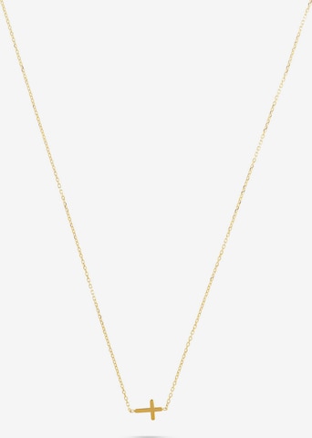 CHRIST Kette in Gold: Vorderseite