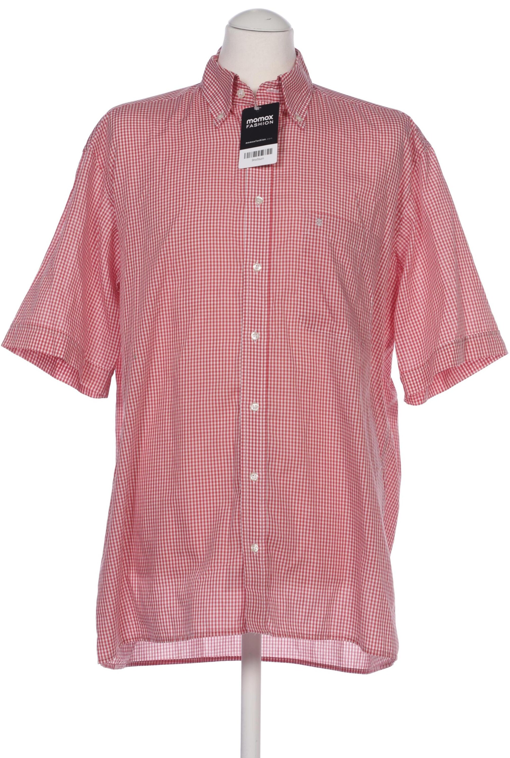 ETERNA Button Up Shirt in L in Red: front