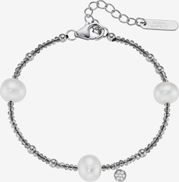 Giorgio Martello Milano - Pulsera en plata: frente