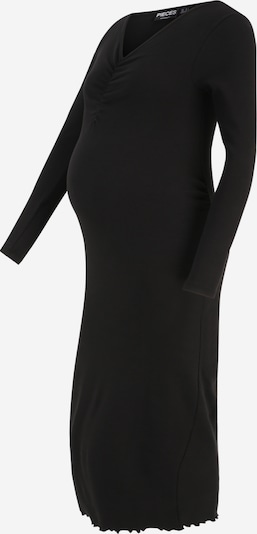 Pieces Maternity Φόρεμα 'CAMMA' σε μαύρο, Άποψη προϊόντος