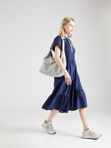 Robe s.Oliver en bleu