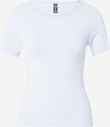 UNDER ARMOUR Funktionsshirt 'Train' in Lila: predná strana