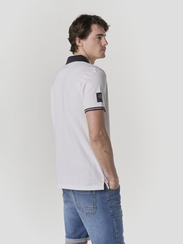 Maglietta di KOROSHI in bianco