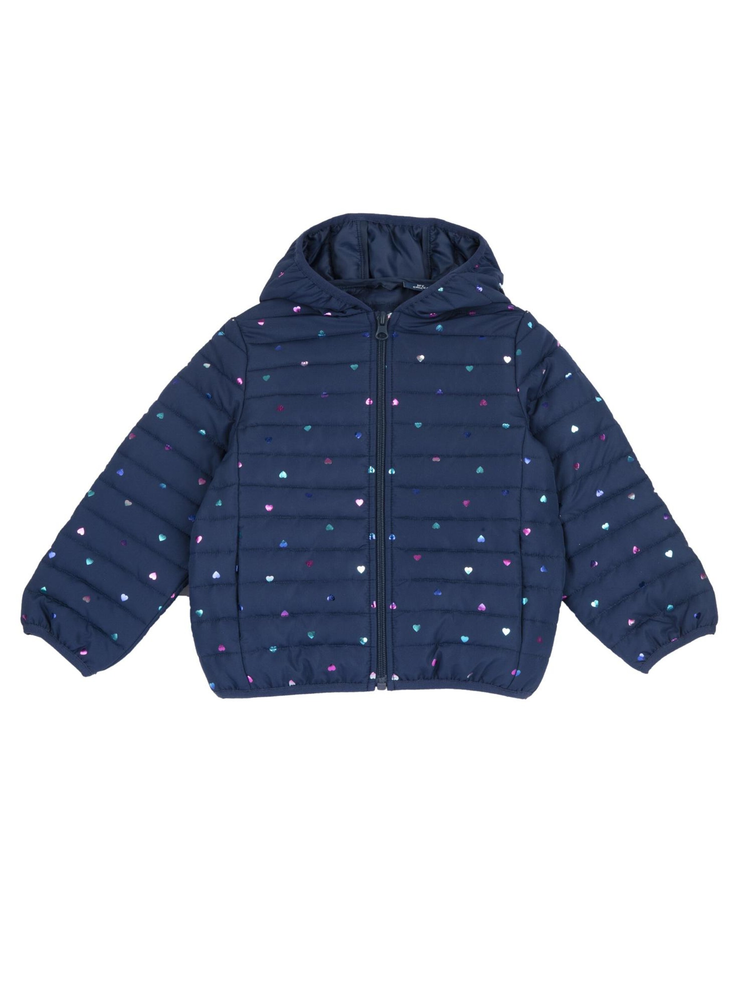 Chicco Overgangsjakke i blå: forside