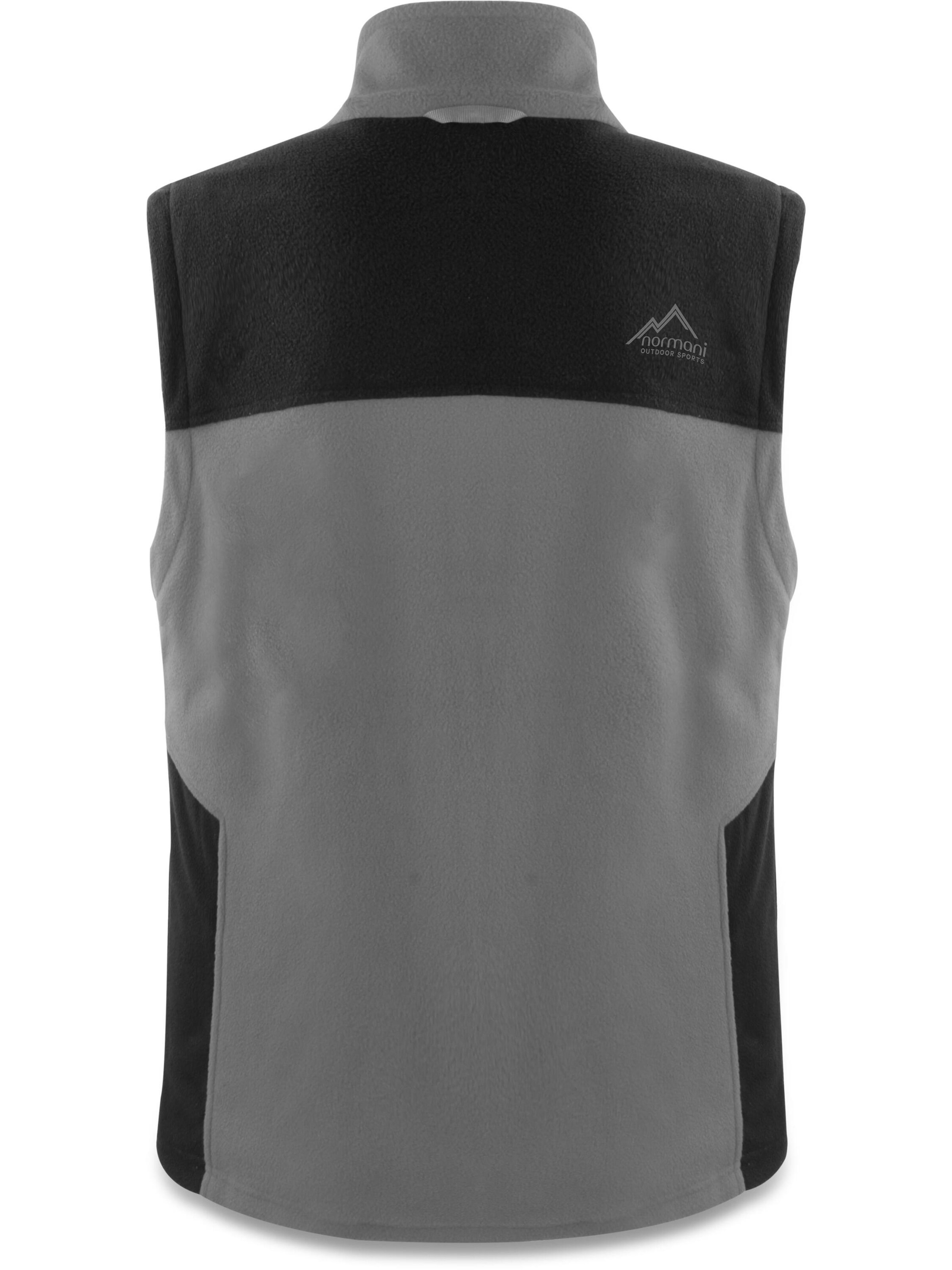 normani Vest 'Barrie' in Grey