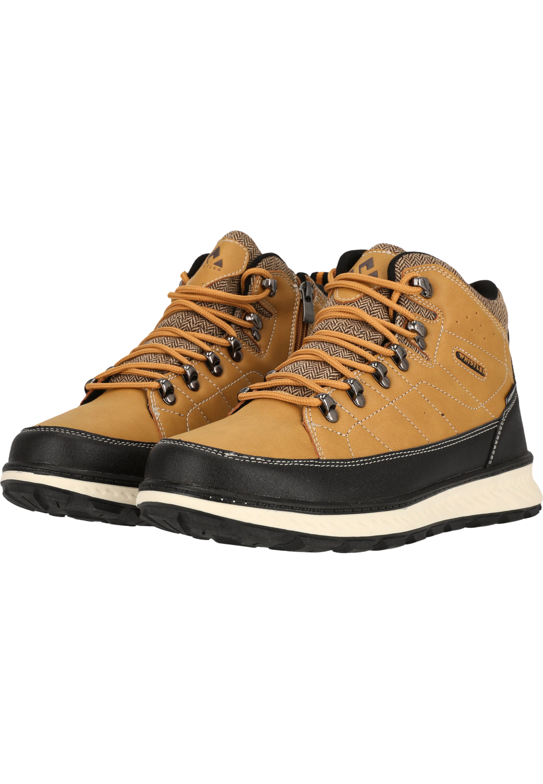 Whistler Stiefel 'Clayton' in Gelb