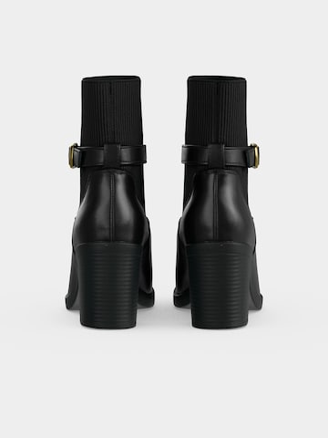 Bottines Anna Field en noir
