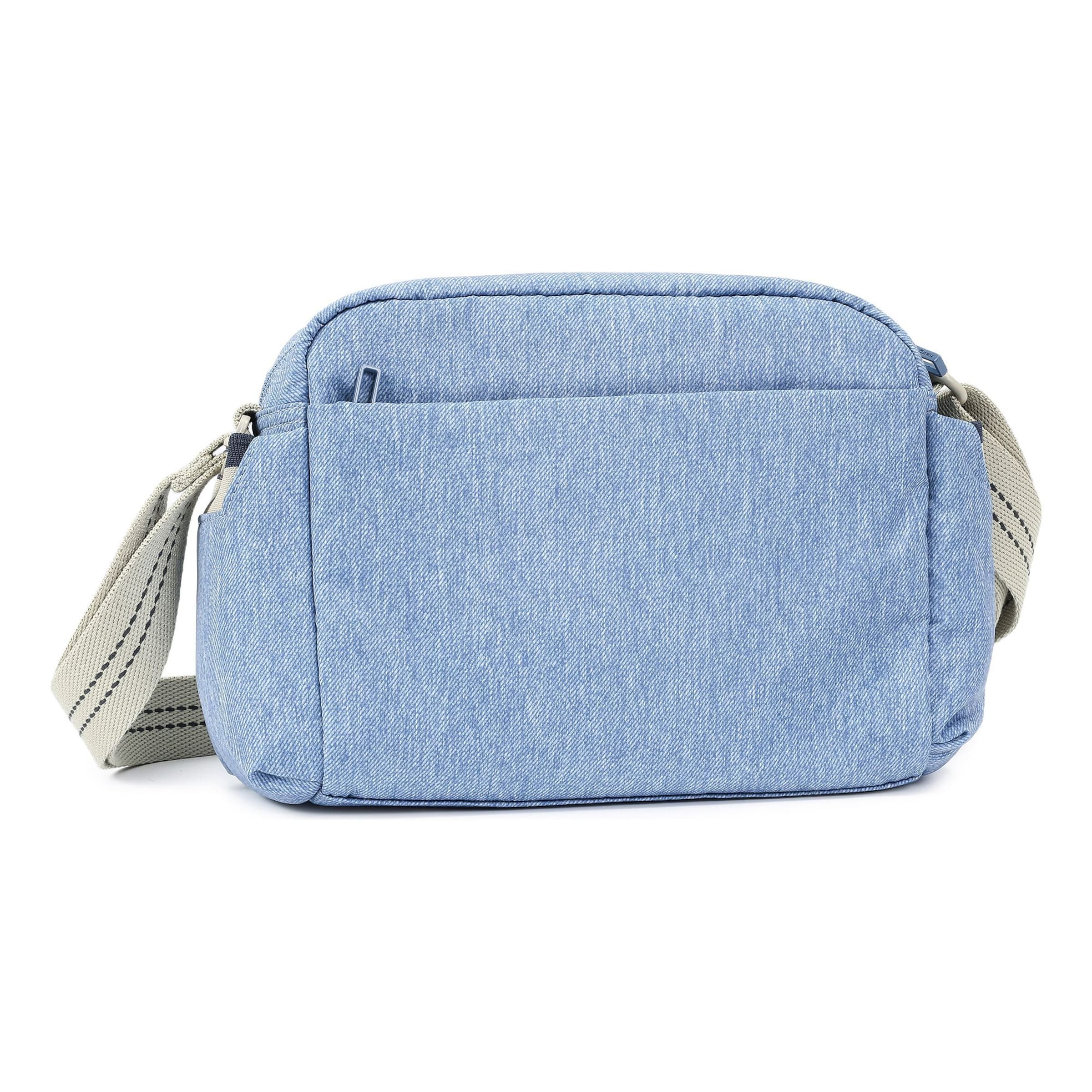 Hedgren Schoudertas 'Cocoon' in Blauw