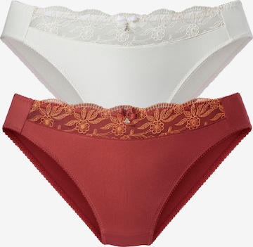 NUANCE Panty in Beige: front