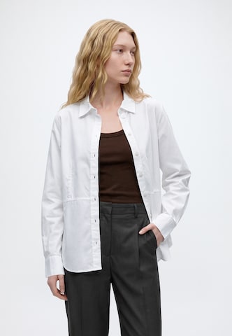 GAP - Blusa en blanco