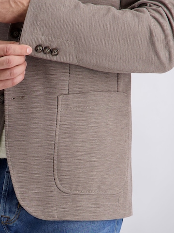 PIERRE CARDIN Regular fit Colbert 'Manel' in Grijs