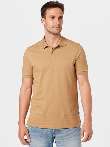 BOSS Bluser & t-shirts 'Pallas' i beige: forside