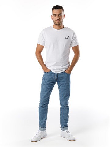 T-Shirt SPITZBUB en blanc