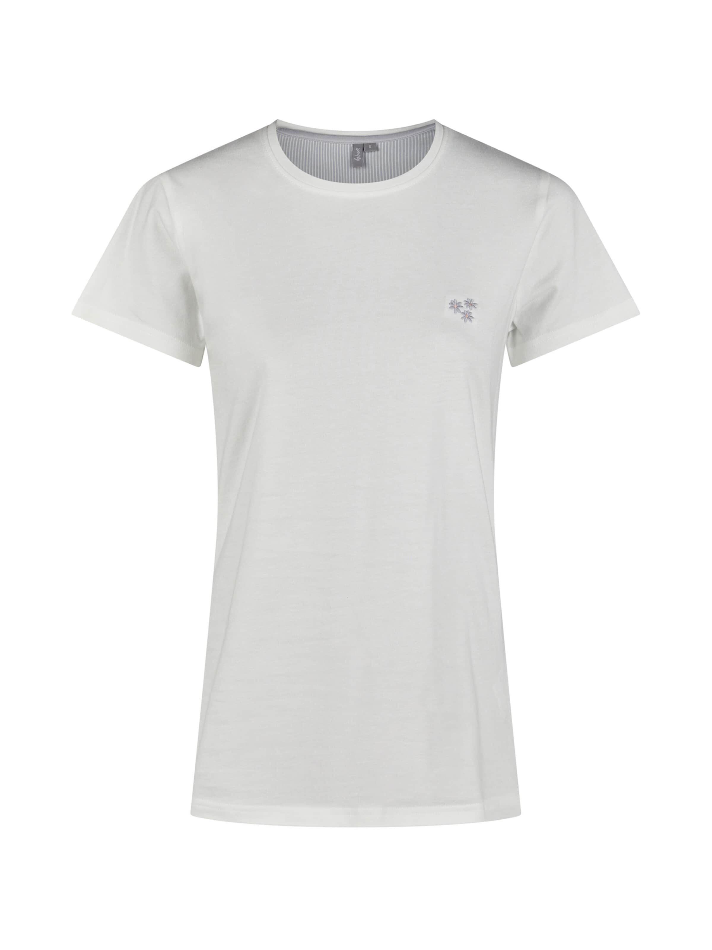 By Louise Pajama in White