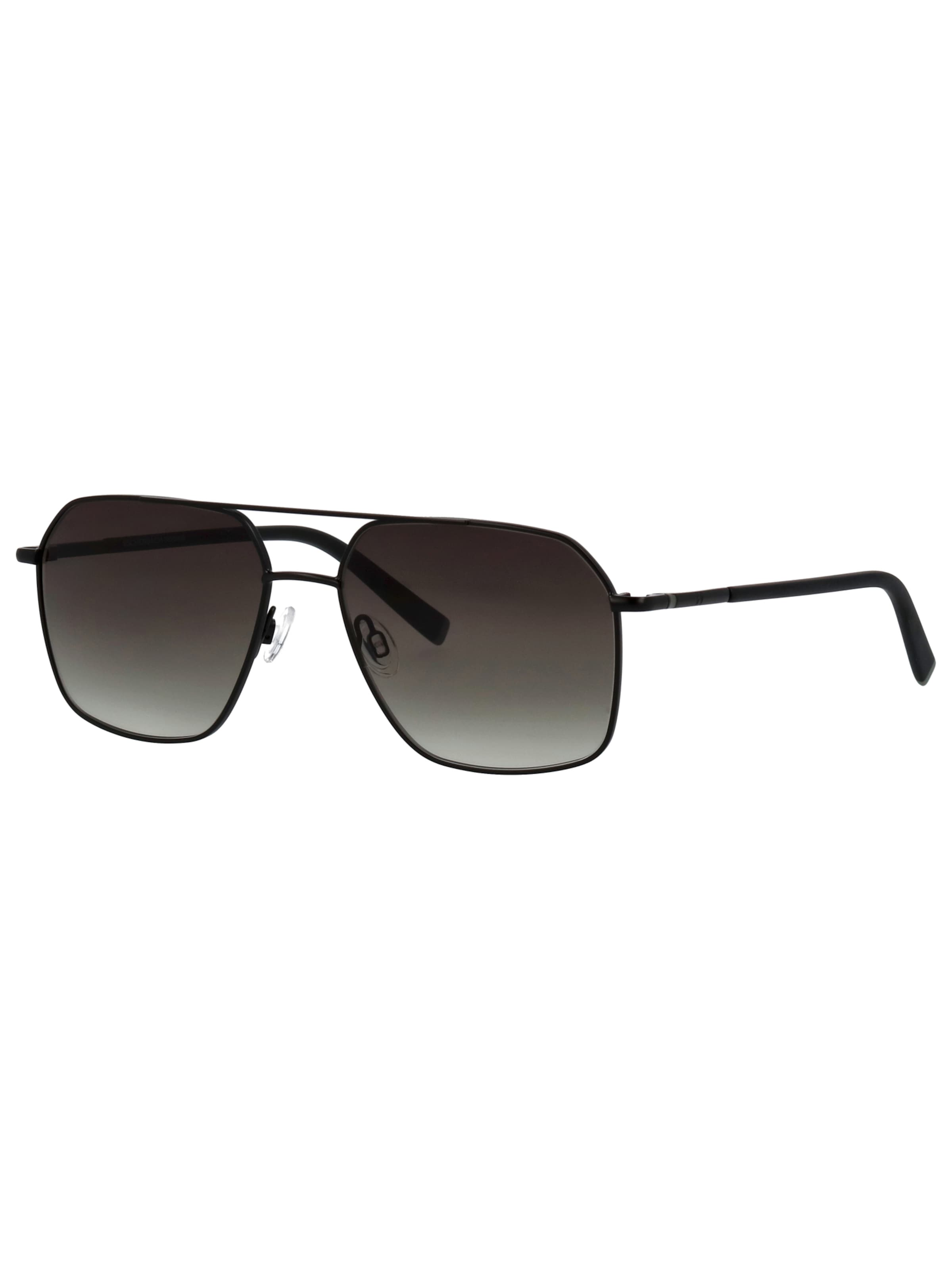 Humphrey's eyewear Sunglasses in Black: front