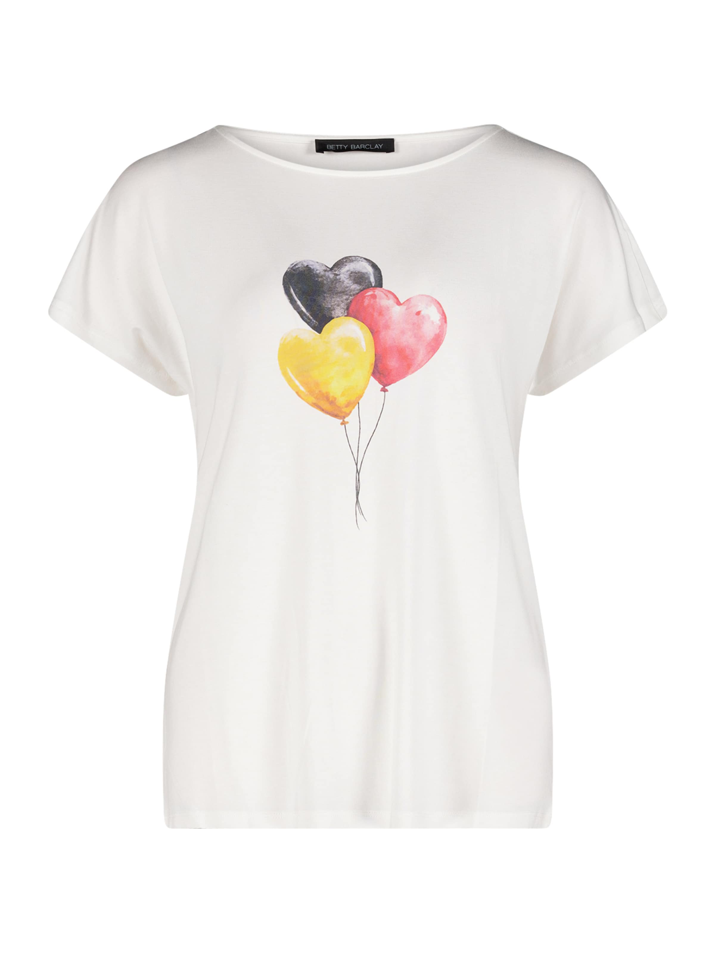 Betty Barclay Shirt in Wit: voorkant