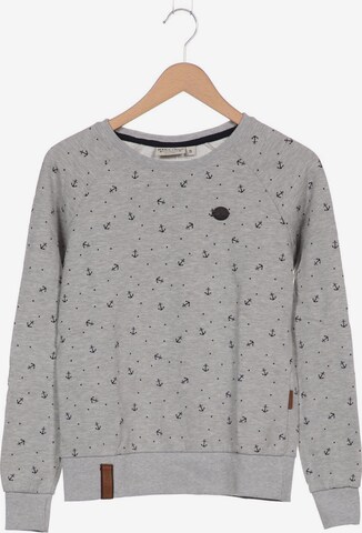 naketano Sweater S in Grau: predná strana