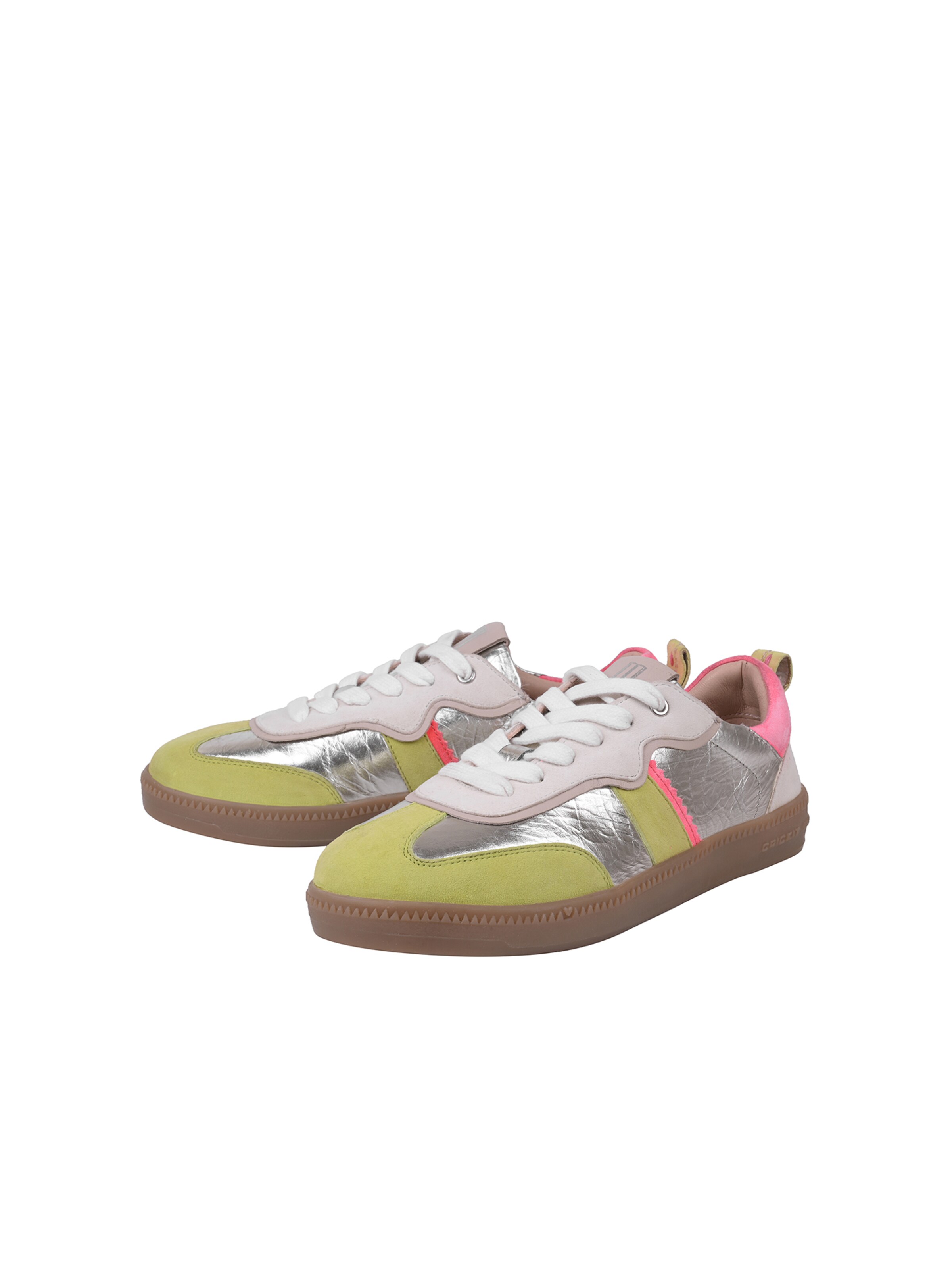 Crickit Sneakers ' RONJA ' in Silver