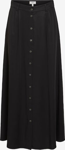 OBJECT Spódnica 'Tilda' w kolorze czarny: przód