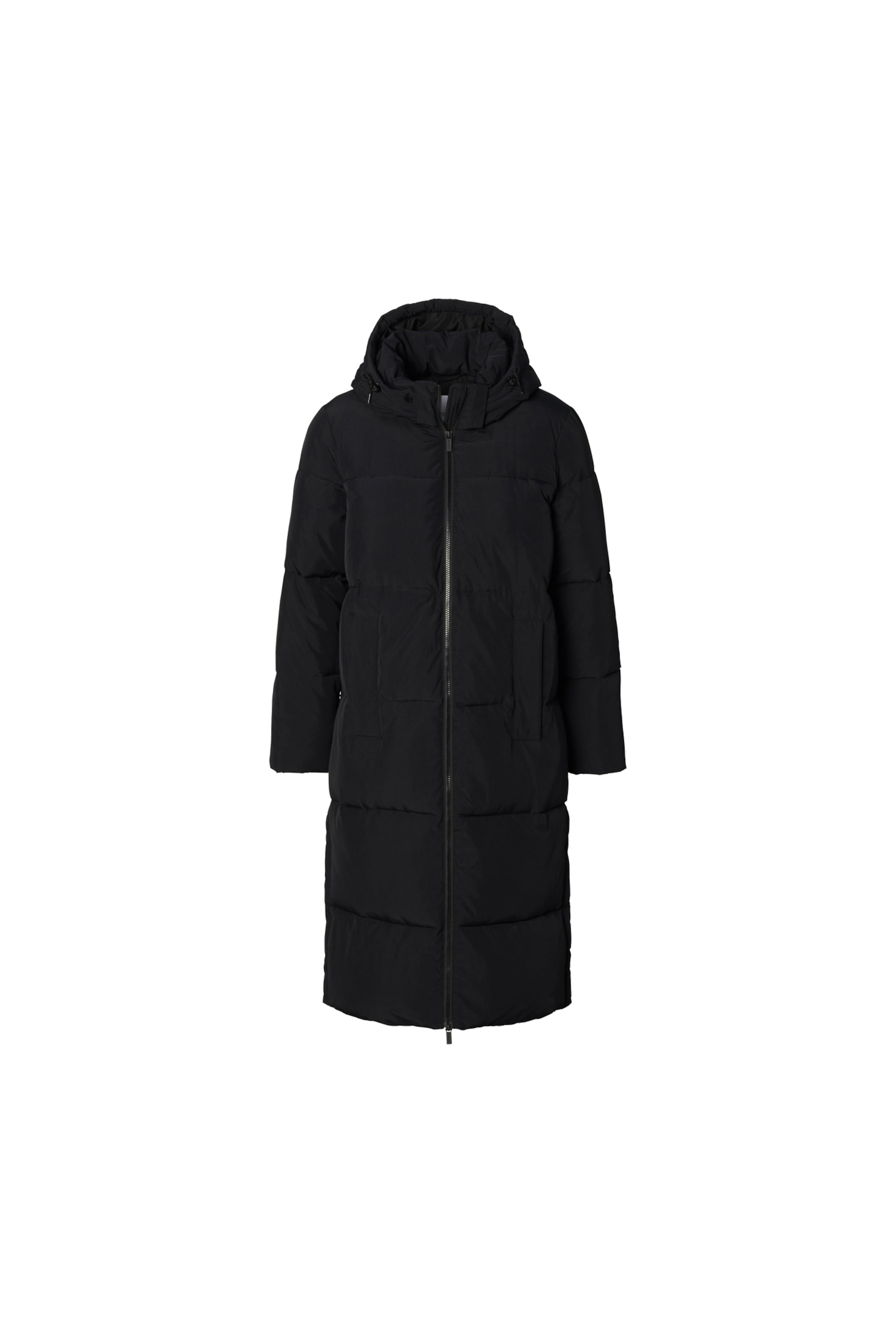 Manteau d’hiver Noppies en noir : devant