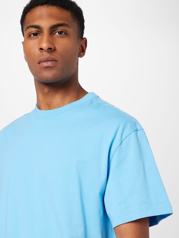 WEEKDAY T-Shirt in Blau