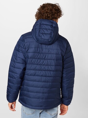 COLUMBIA Outdoor jacket 'Powder Lite' in Blue