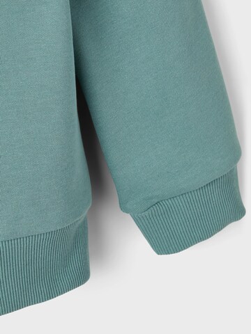 LMTD Sweatshirt 'Nastian' in Blau