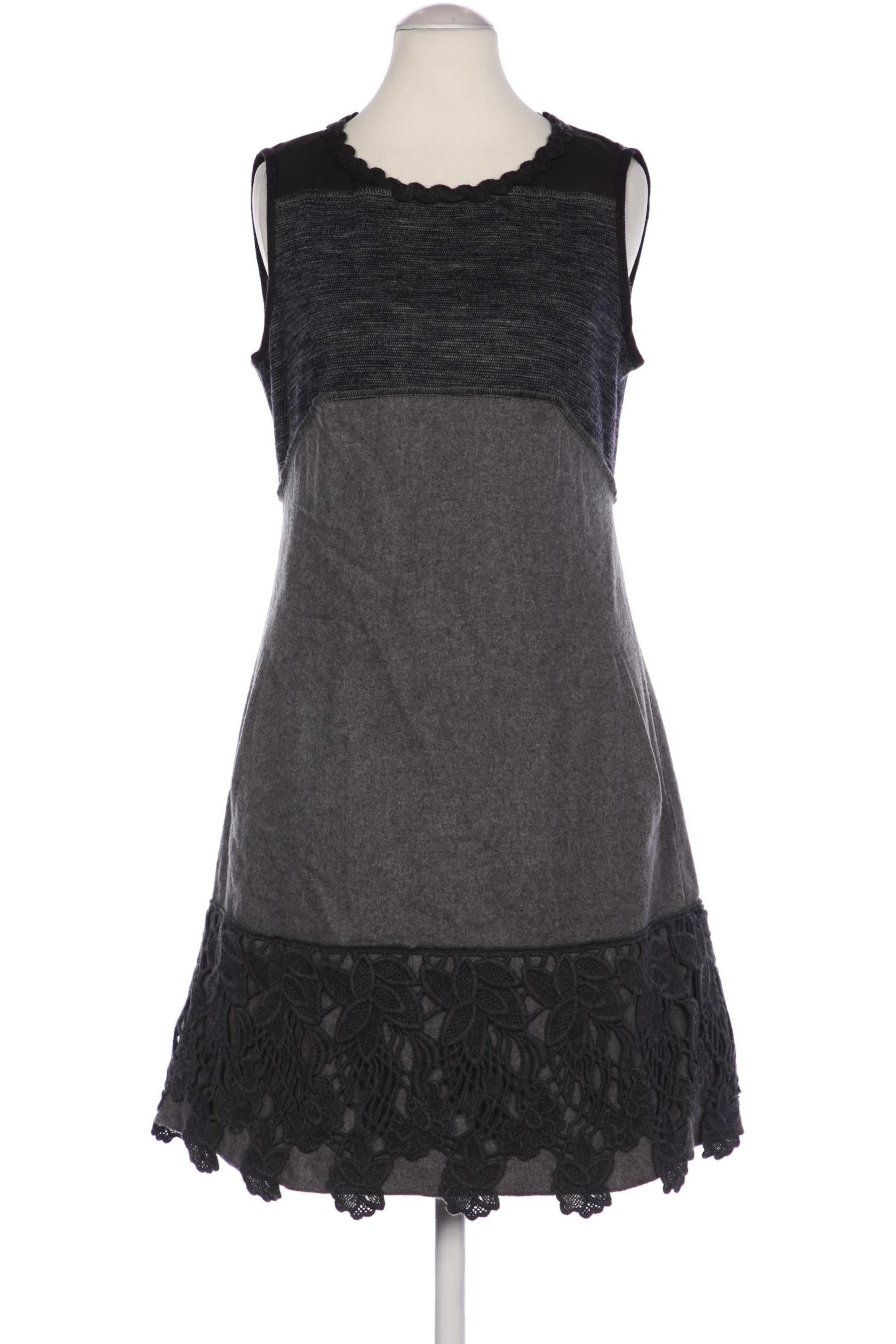 HIGH Dress in S in Grey: front