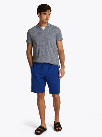 Maglietta di TOMMY HILFIGER in blu