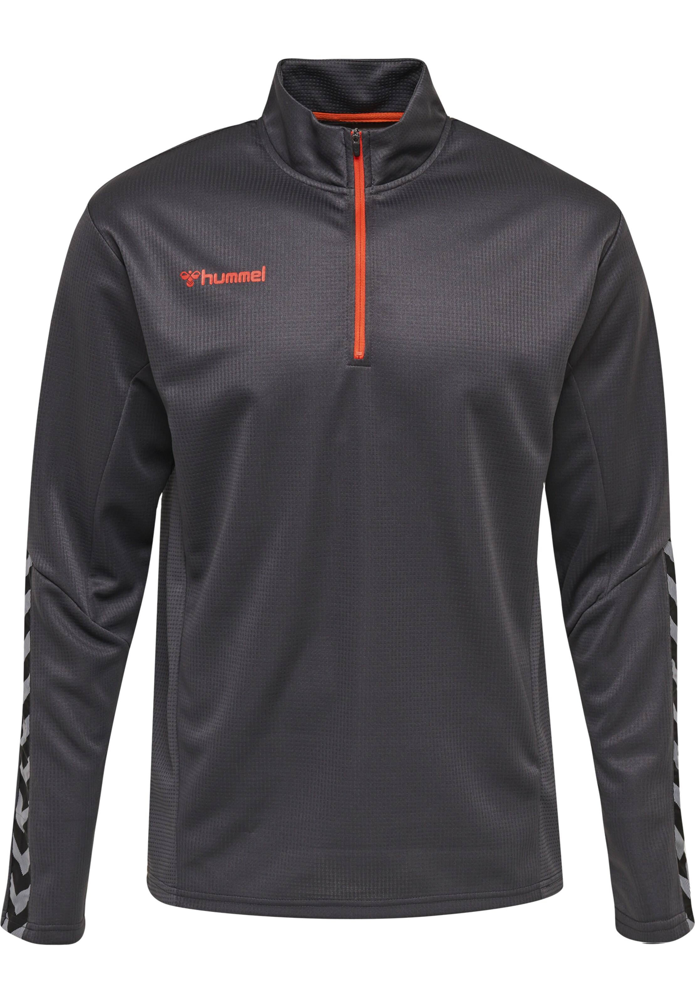 Hummel Funktionsskjorte i grå: forside