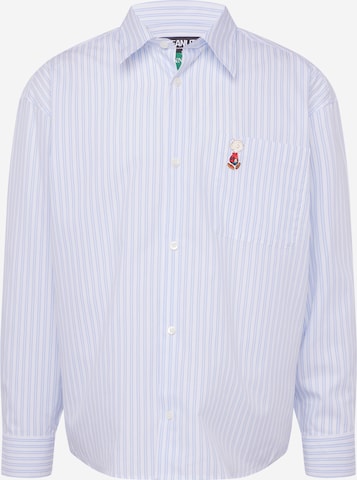Fit confort Chemise 'VOLUND' ANNARR en blanc : devant