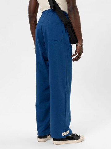 Loosefit Pantalon 'Gazania' VAMOS CLO en bleu