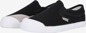 KAWASAKI Slip-Ons in Black