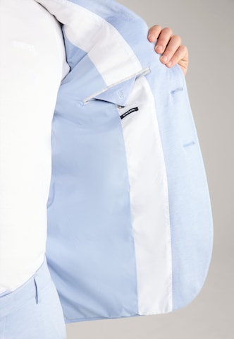 Coupe slim Veste de costume JOOP! en bleu